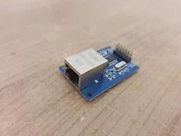 a1 tablete: ENC28J60 ETHERNET LAN MREŽNI KONTROLER | Ovaj modul je namenjen za — 5