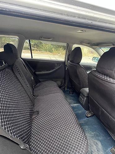авто европа: Toyota Corolla: 2003 г., 1.5 л, Автомат, Бензин, Универсал — 9