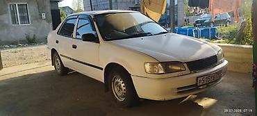 копейка 2101: Toyota Corolla: 2000 г., Седан — 3