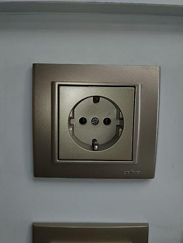 argb controller: Розетка, С заземлением, Ovivo, Встроенные, 1 гнездо — 1