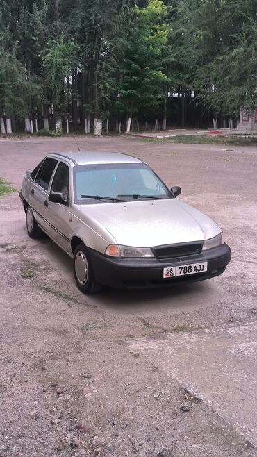 я ищу степ рф 1: Daewoo Nexia: 2005 г., 1.5 л, Механика, Бензин