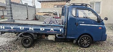 133: Легкий грузовик, Hyundai, Стандарт, Б/у — 3