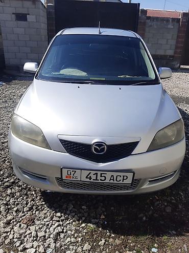 mazda 2000: Mazda : 2003 г., Хэтчбэк — 1
