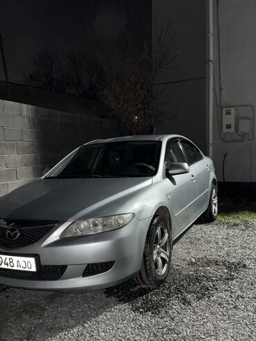 Mazda: Mazda 6: 2004 г., 2 л, Автомат, Бензин, Седан — 13