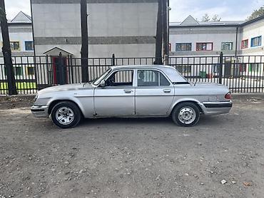 ГАЗ: ГАЗ 31105 Volga: 2007 г., Седан — 4