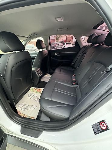 Продажа авто: Hyundai Sonata: 2019 г., 2 л, Автомат, Бензин, Седан — 7