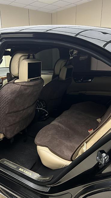 saab 93: Mercedes-Benz S-Class: 2006 г., 3.5 л, Автомат, Бензин, Седан — 5