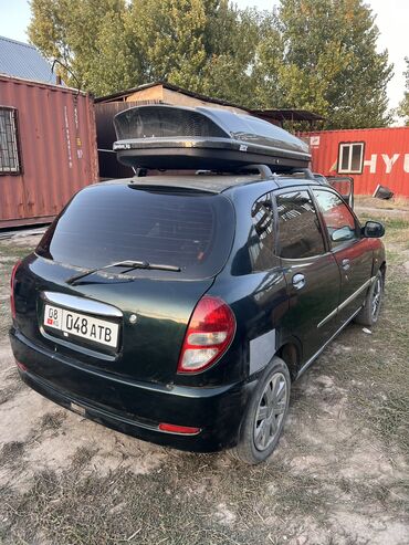 куплю машину не на ходу: Daihatsu Sirion: 2003 г., 1 л, Механика, Бензин, Хетчбек