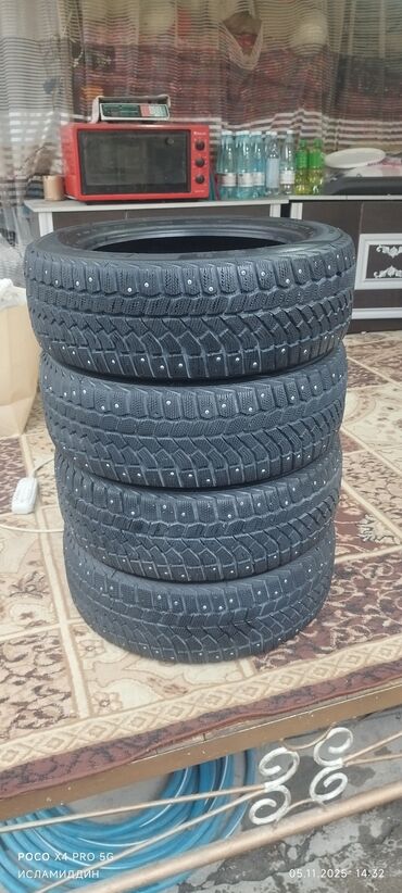 диска на субару: Шины 205 / 55 / R 16, Зимняя шипованная, Комплект, Легковые, Viatti at lalafo.kg диска на субару: Шины 205 / 55 / R 16, Зимняя шипованная, Комплект, Легковые, Viatti