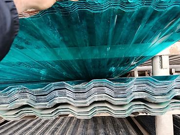 Профнастил: Профнастил металлочерепица для крыши кровли сайдинг водосточные at lalafo.kg — 12 Профнастил: Профнастил металлочерепица для крыши кровли сайдинг водосточные — 12