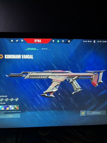 Digər oyun və konsollar: Cs2 oynadığım üçün satıram hesabın 800-900 manat dəyəri var 300-350 — 4