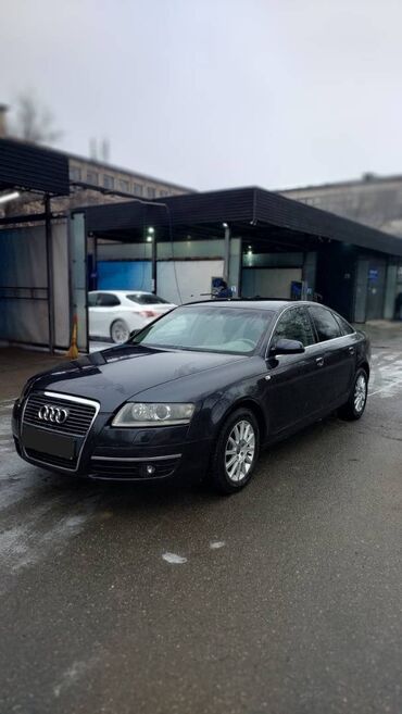 Audi: Audi A6: 2007 г., 3.2 л, Автомат, Бензин, Седан