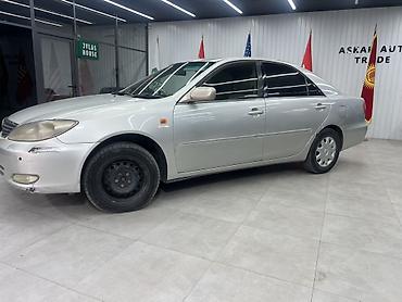 camry 2003: Toyota Camry: 2003 г., 2.4 л, Автомат, Бензин, Седан — 4