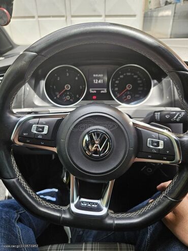 Volkswagen: Volkswagen Golf: 2 l. | 2014 έ. Χάτσμπακ — 8