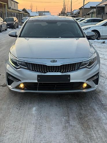 Kia: Kia K5: 2019 г., 2 л, Автомат, Газ — 4