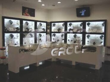 Mebellərin yığılması: Vitrin mebeli sifarişi -da lalafo.az — 21 Mebellərin yığılması: Vitrin mebeli sifarişi — 21