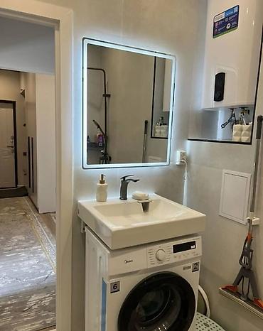 ts group: 2 комнаты, 67 м², Технопарк 106 серия улучшенная, 2 этаж, Евроремонт — 1