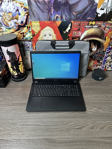 ноутбук принтер: Ноутбук, Acer, 8 ГБ ОЗУ, Intel Core i3, 15.6 ", Б/у, Для несложных задач, память SSD