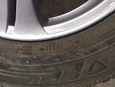 215 65 16 сешка: Колеса в сборе 215 / 55 / R 16, Лето, Б/у, Комплект, Легковые, Литые, отверстий - 5 — 4