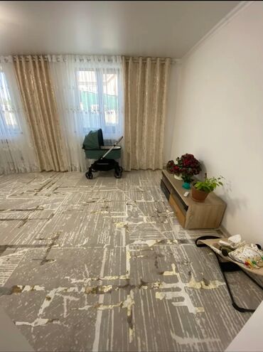 дом сокулук продажа: Дом, 100 м², 4 комнаты, Агентство недвижимости, Евроремонт