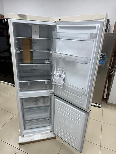 Холодильники: Холодильник LG, Двухкамерный, No frost, 59 * 186 * 68 — 11