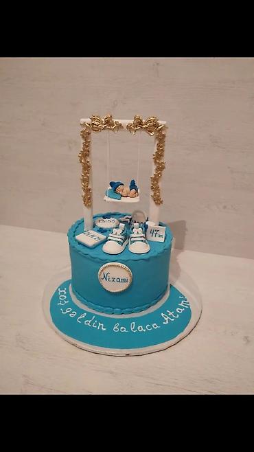 çanta kisi: 🎂 AD GÜNÜ VƏ XÜSUSİ GÜNLƏR ÜÇÜN TORTLAR 🎂 ✨ Ev şəraitində, təmiz və — 10