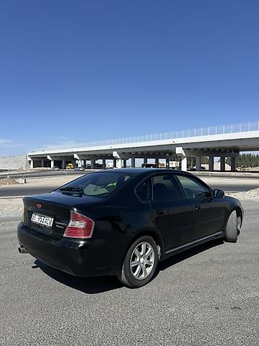 спойлер тойота хариер: Subaru Legacy: 2006 г., 2 л, Автомат, Бензин, Седан — 6