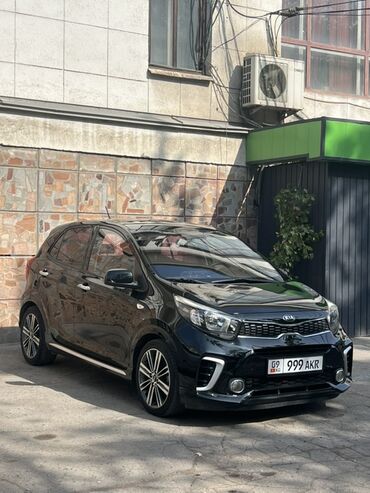 Kia: Kia Picanto: 2017 г., Автомат, Хэтчбэк — 11