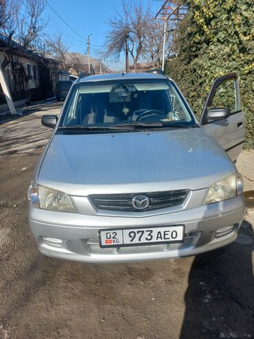 генератор mazda: Mazda Demio: 2002 г., 1.5 л, Механика, Бензин, Хетчбек