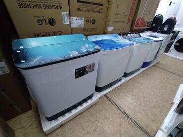 машинка полуавтомат стиральная: Стиральная машина Artel, Новый, Полуавтоматическая, До 7 кг
