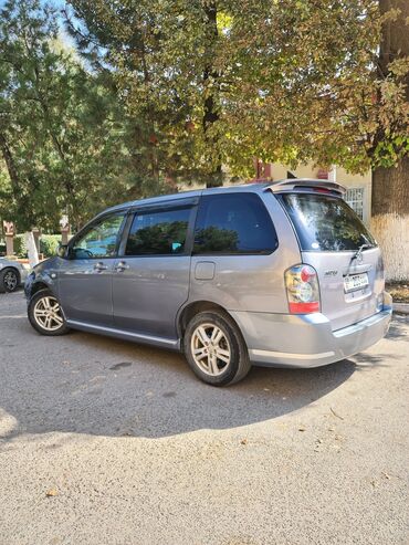 Mazda: Mazda MPV: 2004 г., 2.3 л, Автомат, Бензин, Минивэн — 3