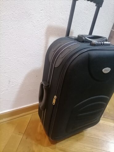 Putni koferi i torbe: Veliki kofer, bоја - Tamnoplava — 4