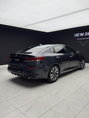 бишкек мото: Kia K5: 2019 г., 2 л, Автомат, Бензин, Седан — 5
