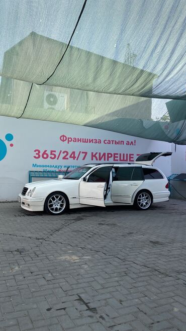 расширительный бачок w211: Mercedes-Benz E-Class: 2001 г., 4.3 л, Автомат, Бензин, Универсал