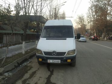 автобус спринтер: Mercedes-Benz Sprinter: 2002 г., 2.9 л, Механика, Дизель, Бус