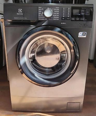 Paltaryuyan maşın Electrolux, 7 kq, İşlənmiş, Avtomat, Qurutmasız, Kredit yoxdur, Ödənişli çatdırılma, Ünvandan götürmə, Pulsuz çatdırılma