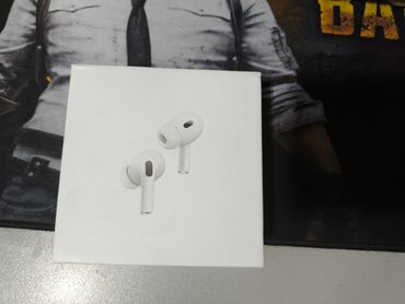 купить отдельно наушник airpods 2: Наушники Apple AirPods Pro (2‑е поколение) с кейсом MagSafe (USB‑C)