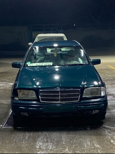 мерседес бенз с: Mercedes-Benz C-Class: 1997 г., 1.8 л, Механика, Бензин, Седан