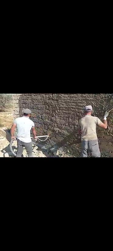 sessiz kompresör: Suvaq ve Ağdağ vuran Makina Tez bir zamanda suvaq işlerini gören — 6