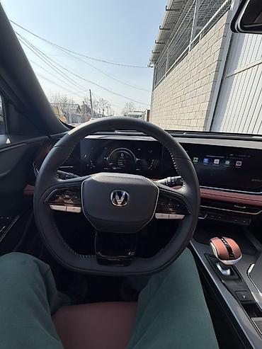 Changan: Changan X5 Plus: 2025 г., 1.5 л, Робот, Бензин, Кроссовер — 12