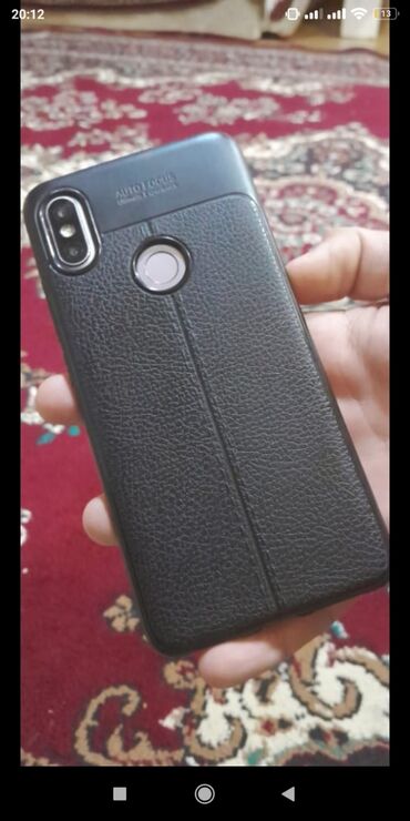 nokia с2: Xiaomi Redmi S2 | Б/у | 64 ГБ | цвет - Серый 
 | Отпечаток пальца