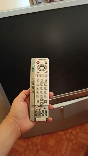 телефон флай 141 тв: Panasonic arxa proyeksiya televizoru + orijinal pult - Model — 1