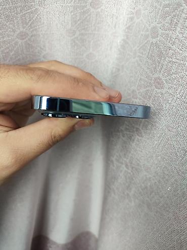 Apple iPhone: IPhone 13 Pro, Б/у, 128 ГБ, Sierra Blue, Зарядное устройство, 79 % — 5