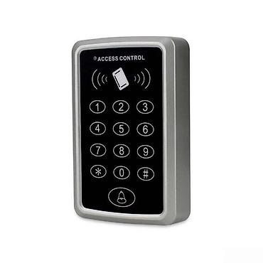 şifr: Elektron kart oxuyucuACM223-IC ACCESS-35AZN Güc təchizatı: DC12V ± 10% — 1