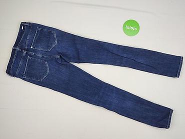 skiny jeans: Denim, Jeansy damskie, rozmiar S — 3