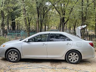 Toyota Camry: 2013 г., 2.5 л, Автомат, Бензин, Седан at lalafo.kg Toyota Camry: 2013 г., 2.5 л, Автомат, Бензин, Седан