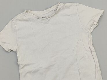 biała koszula dla chłopca: Футболка, SinSay, 10 р., 134-140 см, стан - Задовільний