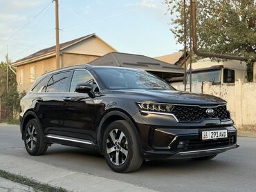 спрей скорая помощь: Kia Sorento: 2020 г., 2.2 л, Автомат, Дизель, Кроссовер