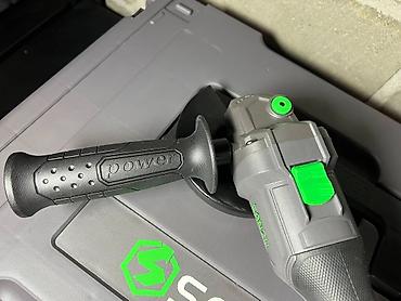 Наборы электроинструментов: Перфоратор, болгарка, шуруповёрт sanzu 3в1 ⚙️ HAБОР AKКУMУЛЯТОРНOГО — 2