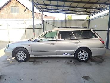 субару брз: Subaru Legacy: 1998 г., 2 л, Автомат, Бензин, Универсал — 2
